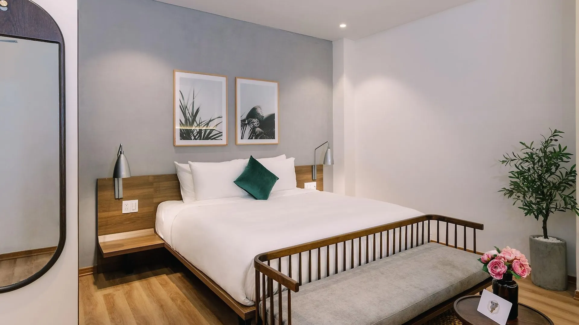 The Glomad Danang Hotel 2*, Da Nang