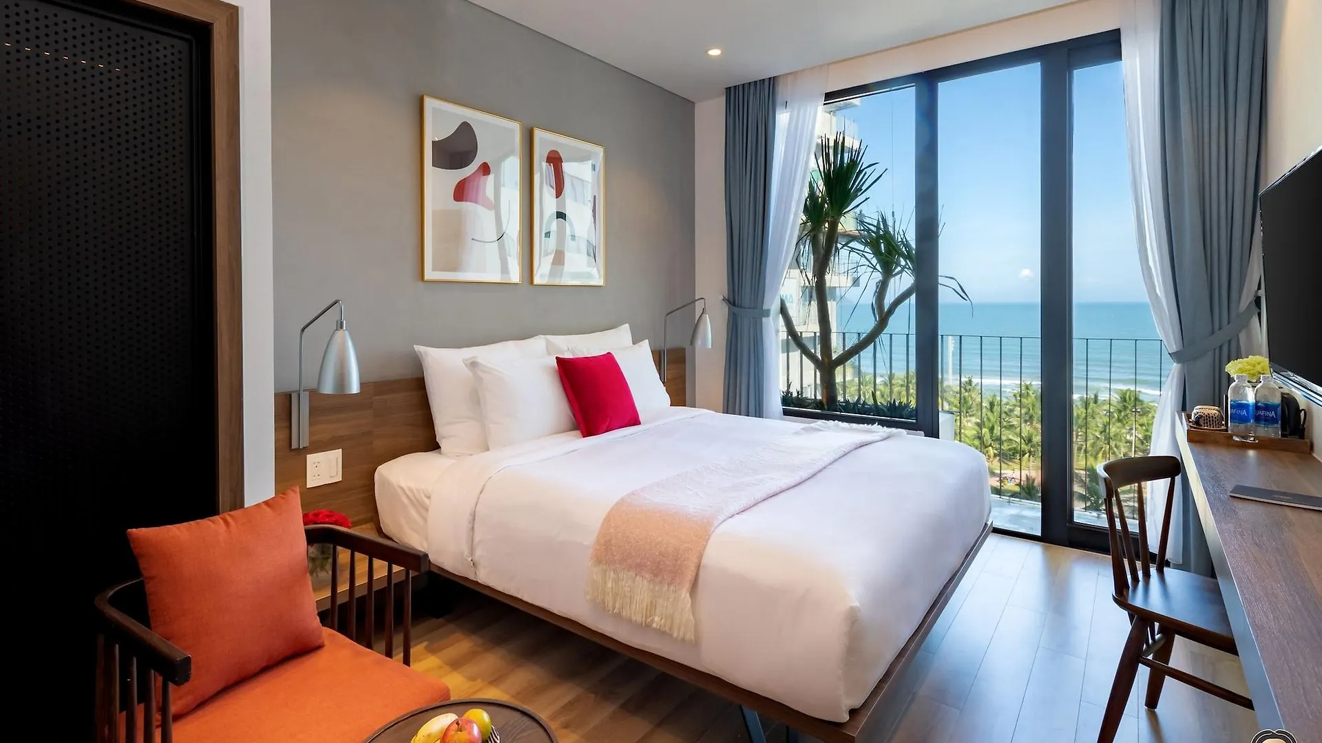 The Glomad Danang Hotel  Da Nang