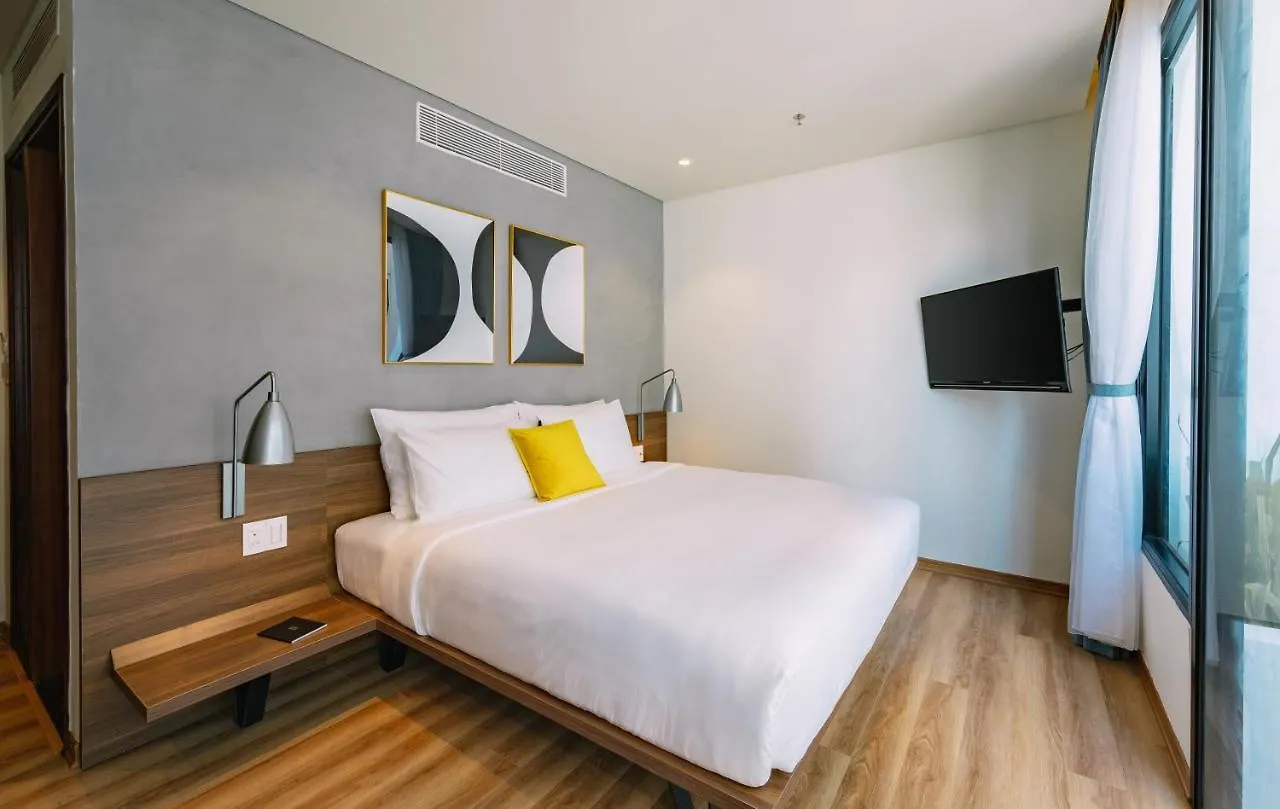 The Glomad Danang Hotel Vietnam