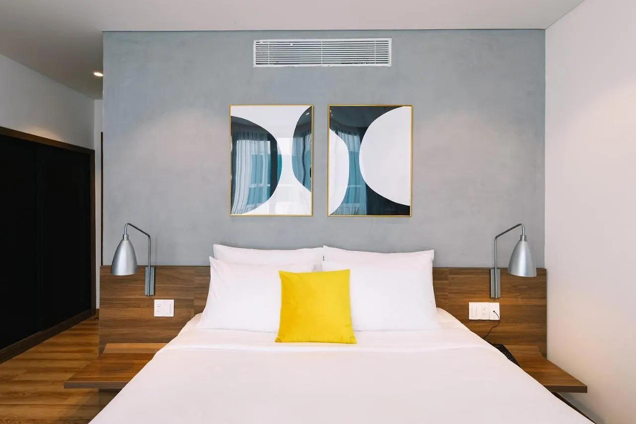 The Glomad Danang Hotel Vietnam