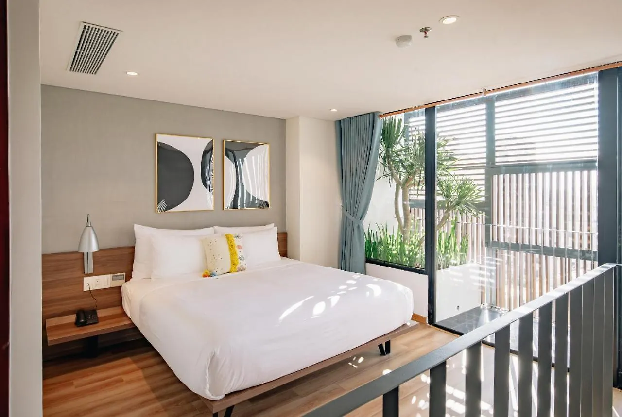 The Glomad Danang Hotel 2*, Da Nang