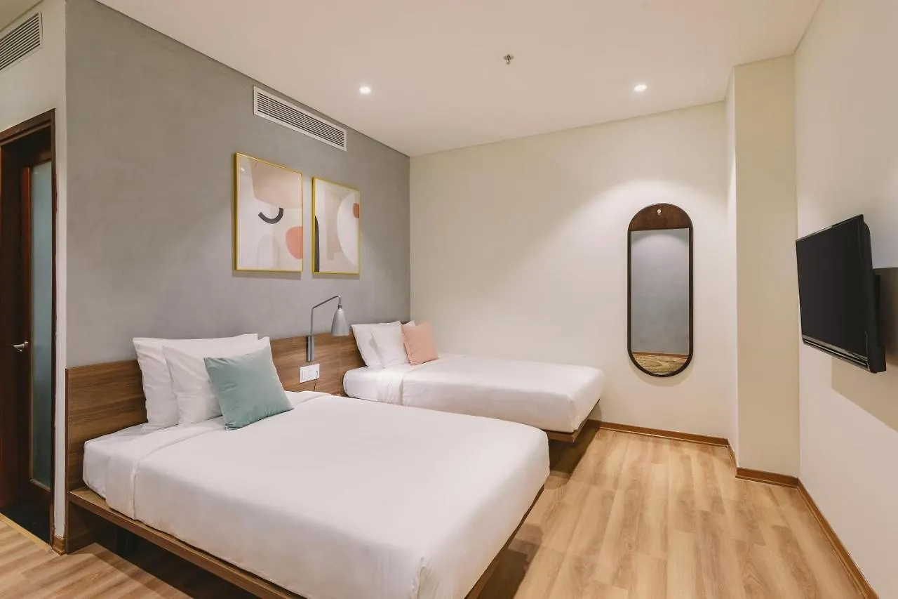 The Glomad Danang Hotel