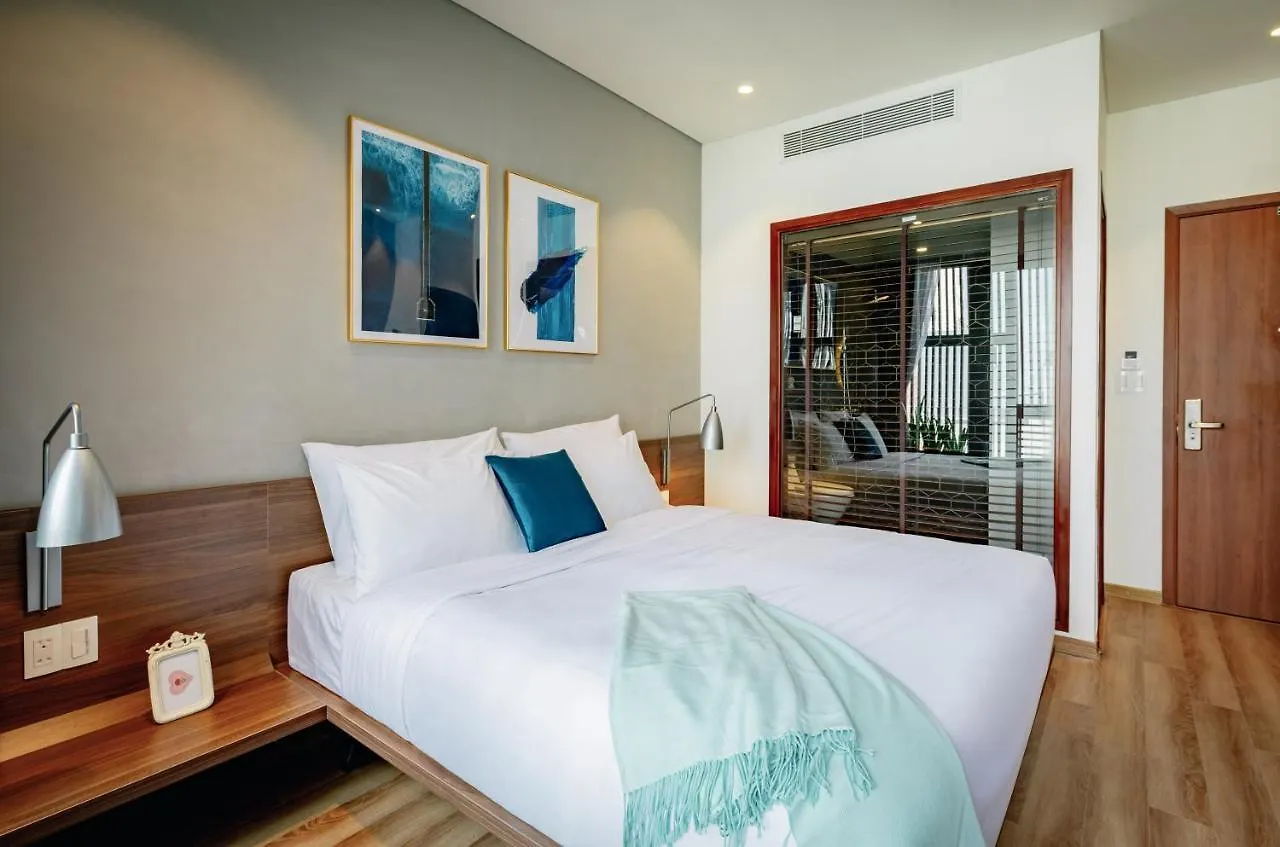 The Glomad Danang Hotel