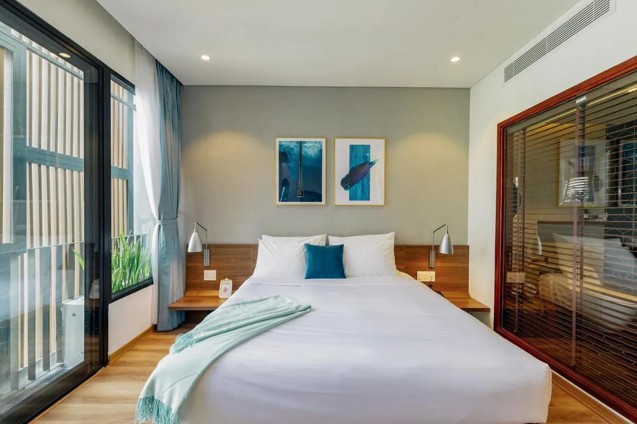 **  The Glomad Danang Hotel Vietnam