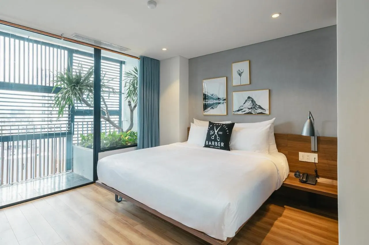 The Glomad Danang Hotel