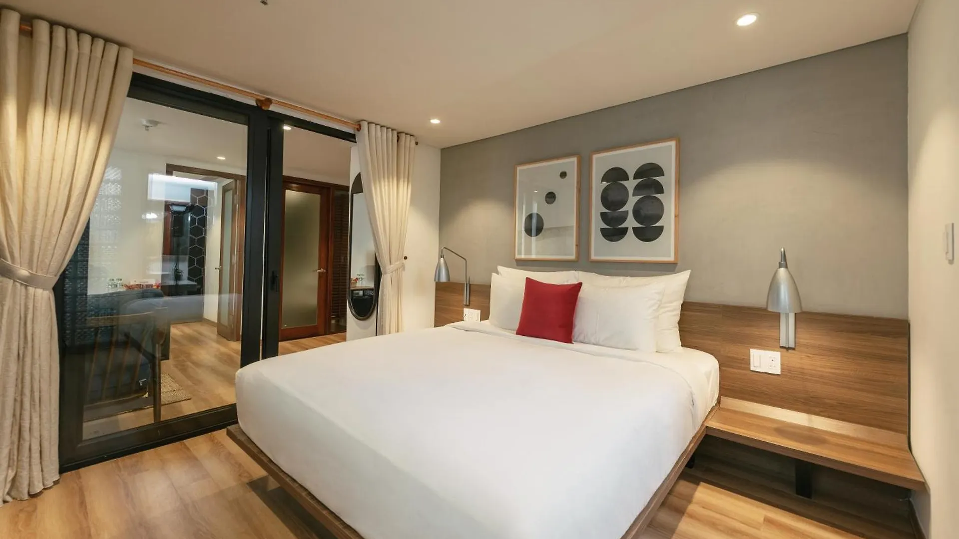 The Glomad Danang Hotel 2*, Da Nang Vietnam