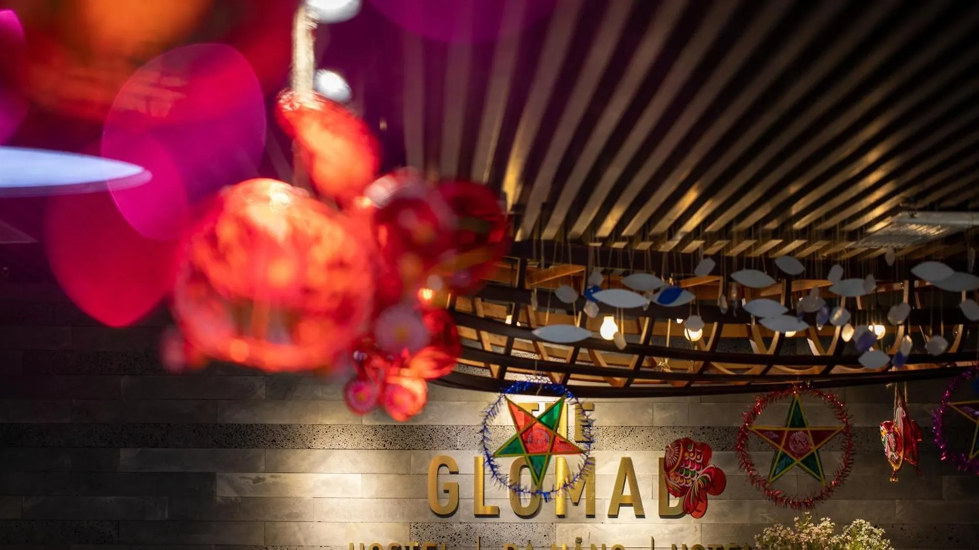 **  The Glomad Danang Hotel Vietnam