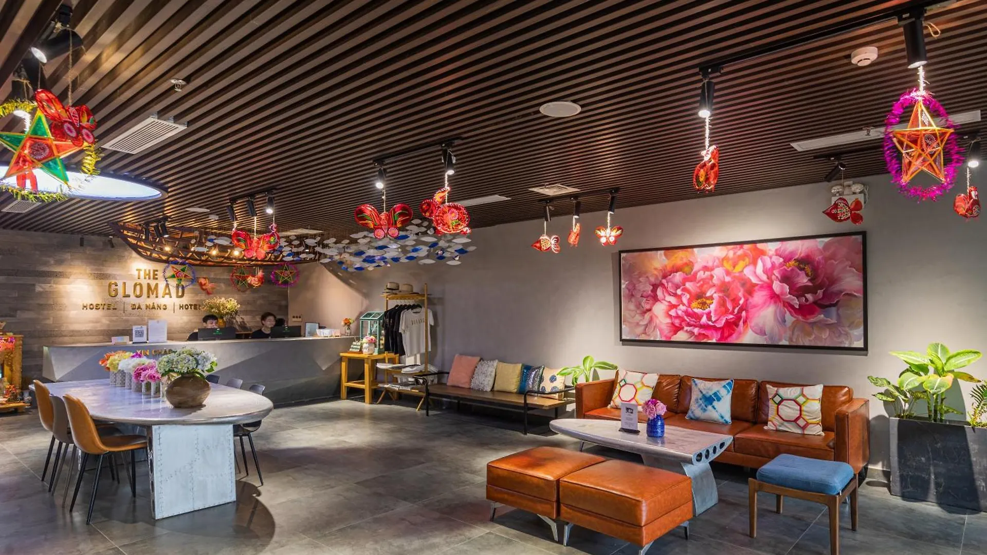 The Glomad Danang Hotel