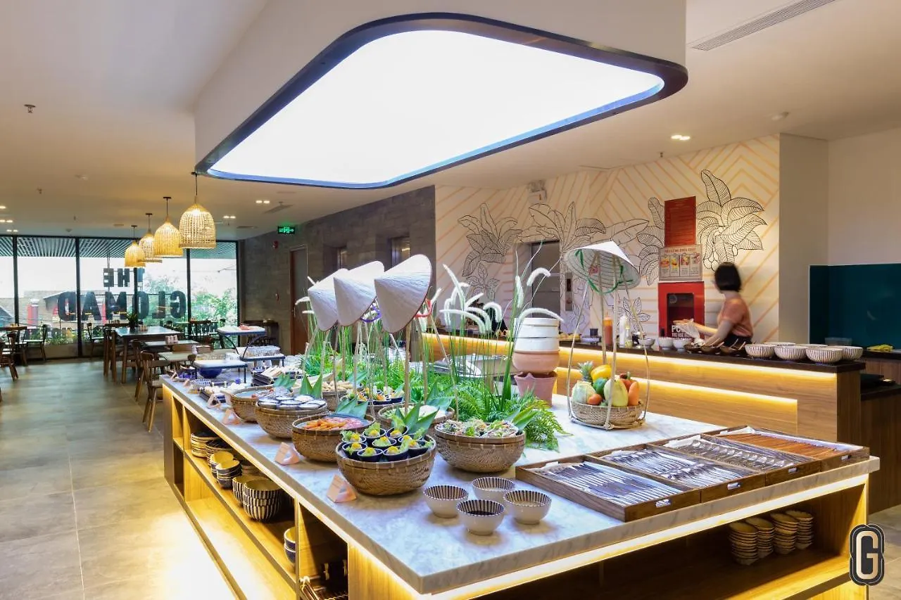 The Glomad Danang Hotel 2*, Da Nang