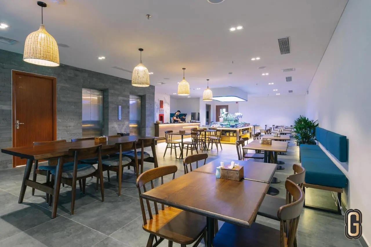 The Glomad Danang Hotel