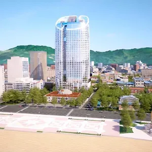 公寓式酒店 Free Pool & Sea View Panorama Hello 芽庄