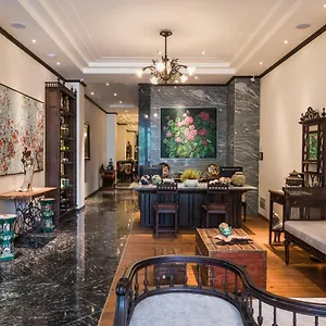 酒店 玫瑰园波因特酒店 胡志明市