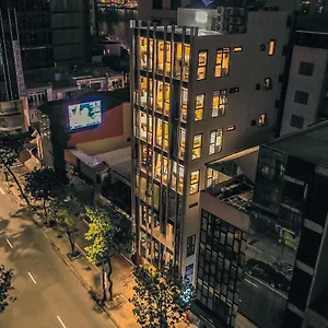 Ostello Posiki Dorm&café, Da Nang