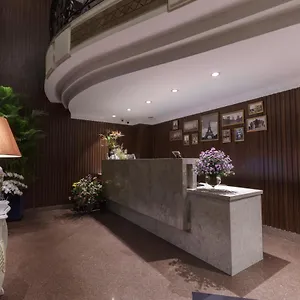 Roseland Corp 3*, Ho Chi Minh City Vietnam
