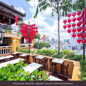 Duc Vuong Saigon - Bui Vien 3*, Ho Chi Minh City Vietnam