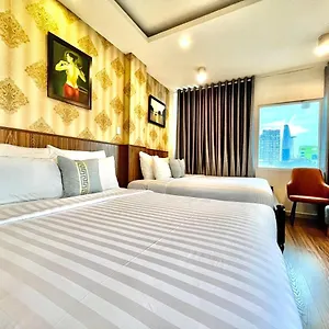 Hotel Dda District 1- Bùi Viện-đề Thám Walking Street Hô Chi Minh-Ville