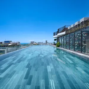 Golden Lotus Grand - Panoramic Rooftop Bar & Daily Afternoon Tea 4*, Da Nang Vietnam