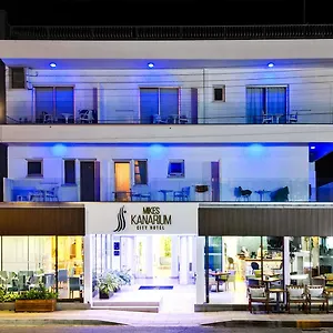 Mikes Kanarium 3*, Larnaca Cyprus