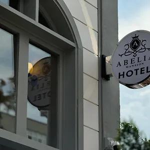 Abelia Mansion 4*, Istanbul Turkey