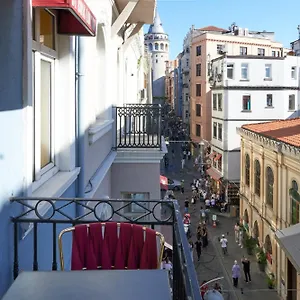 Galata Pearl 3*, Istanbul Turkey