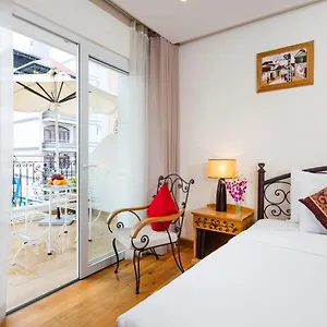 Edele 4*, Nha Trang Vietnam