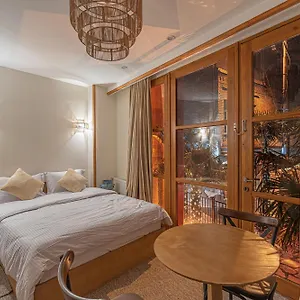 Palm Boutique 4*, Tbilisi Georgia