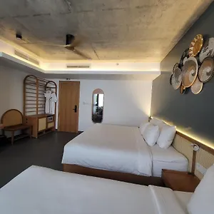 ホテル Leaf Beachfront