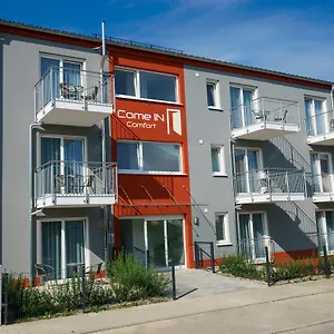 Apartahotel In Comfort ***