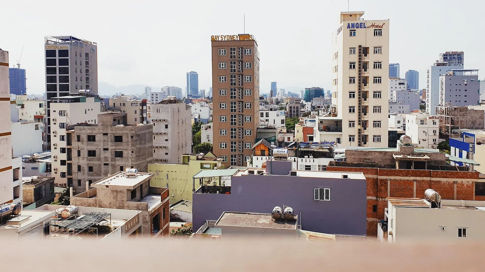 The Glomad Danang Hotel  דה נאנג