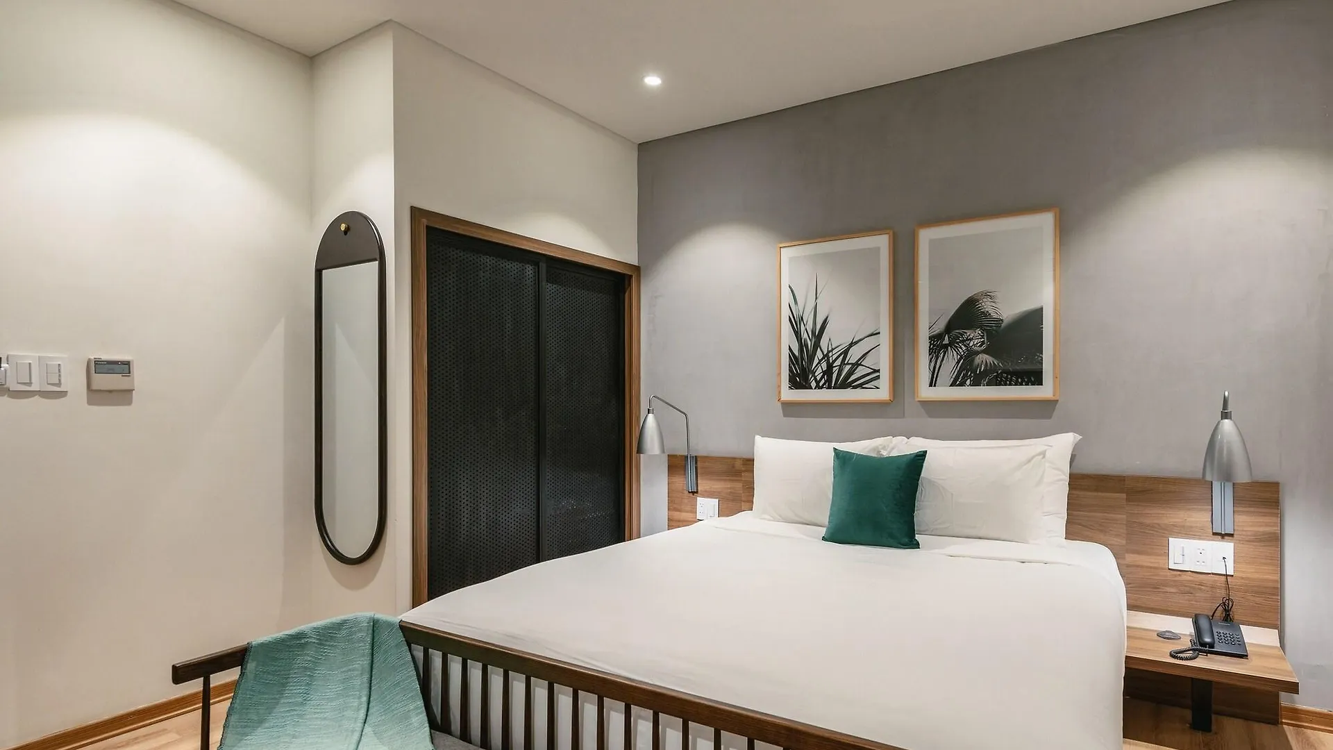 The Glomad Danang Hotel 2*, דה נאנג וייטנאם