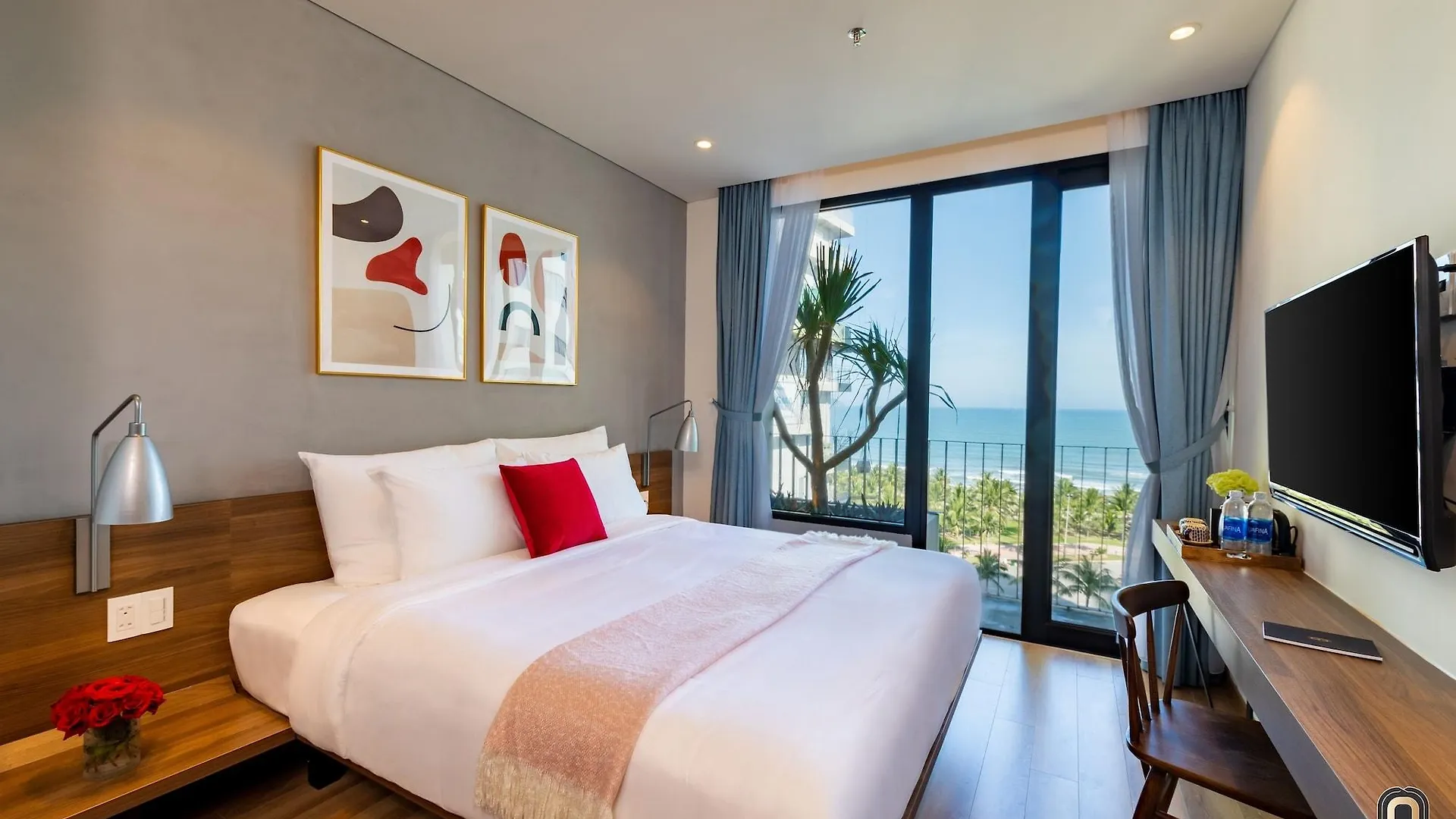 **  The Glomad Danang Hotel וייטנאם