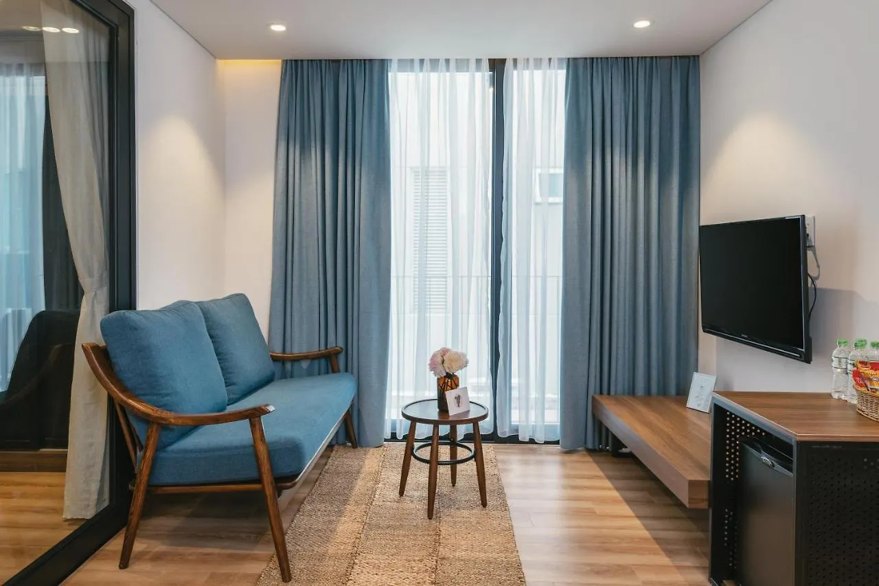 The Glomad Danang Hotel