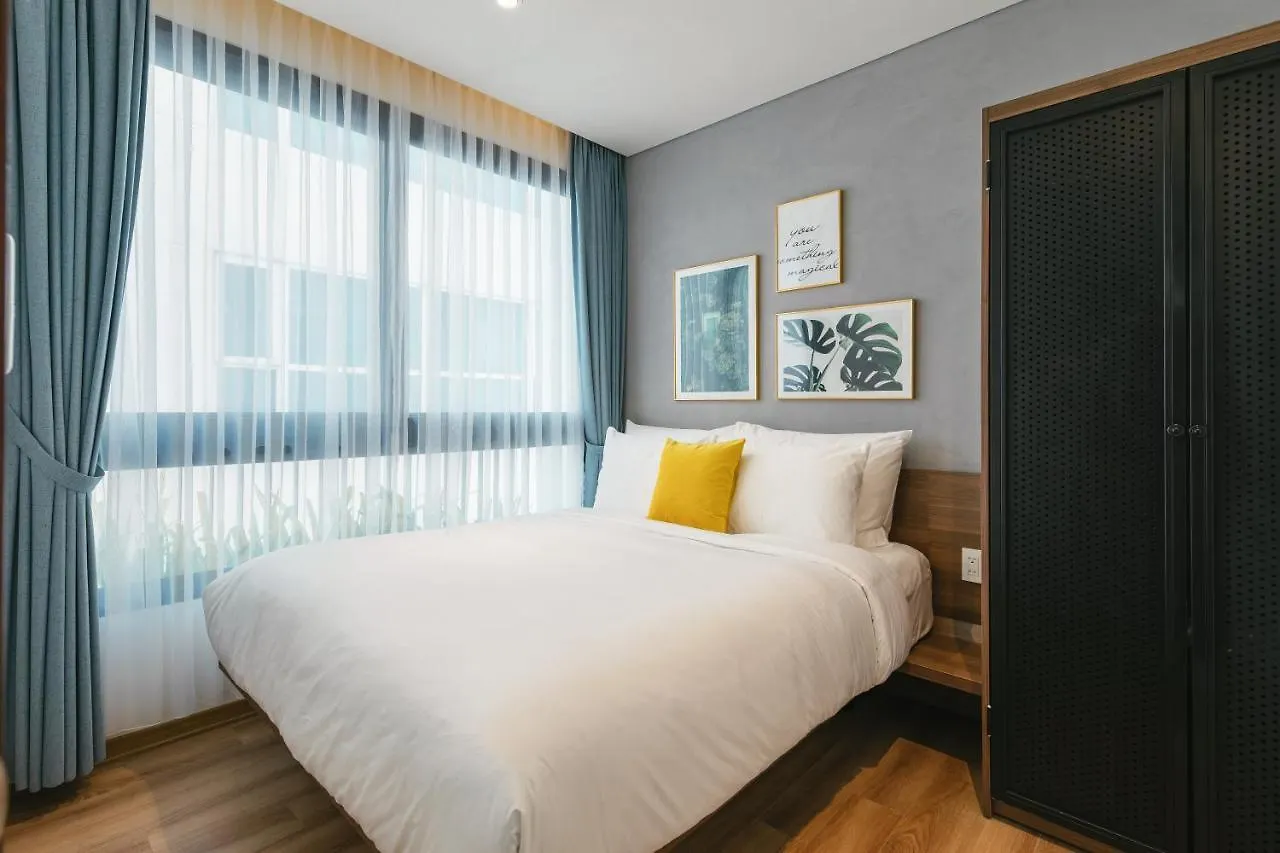 The Glomad Danang Hotel  דה נאנג