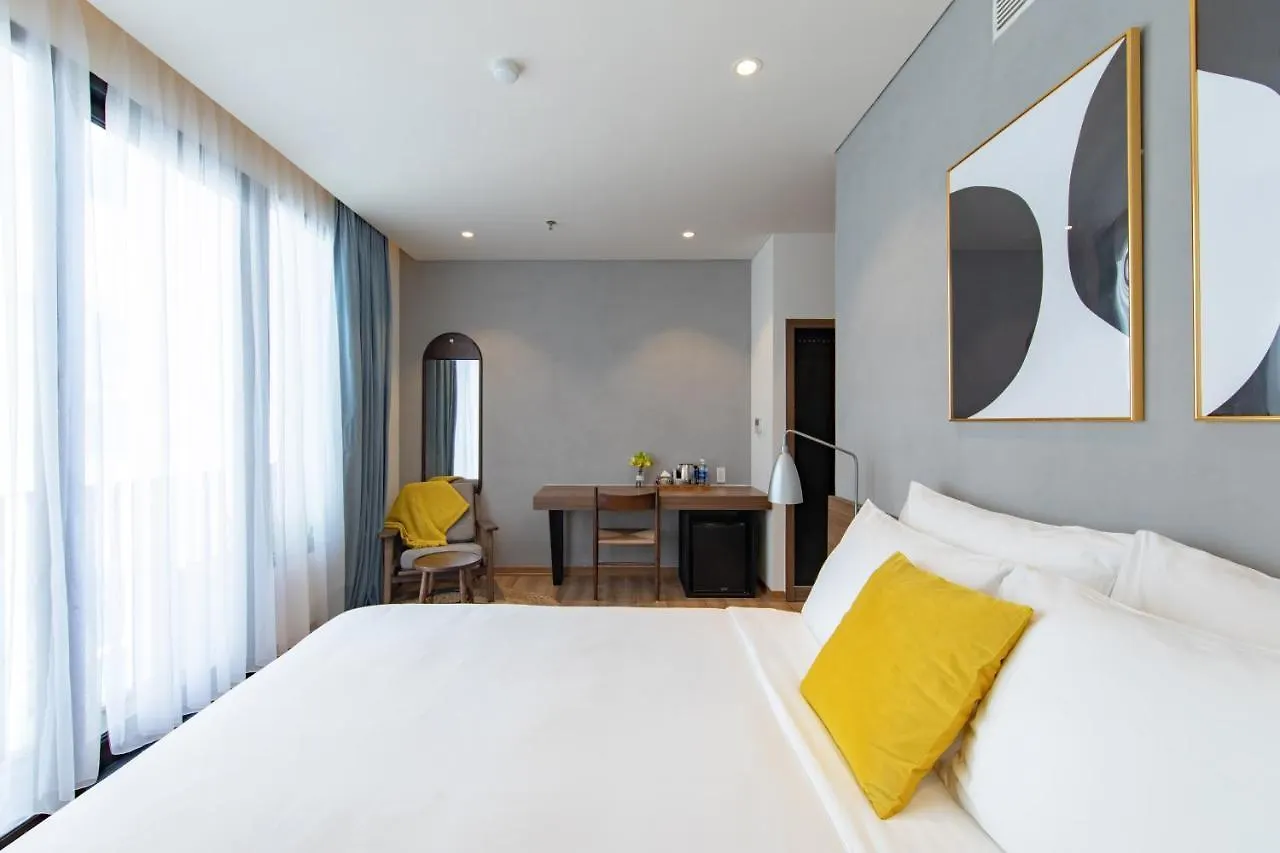 The Glomad Danang Hotel וייטנאם